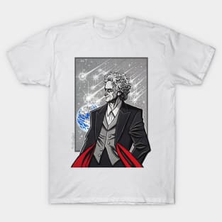 12th Doctor Stars T-Shirt